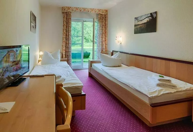 レイクビュースタンダードルーム, Seehotel Schorfheide
