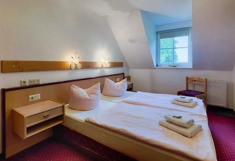 レイクビュースタンダードルーム, Seehotel Schorfheide