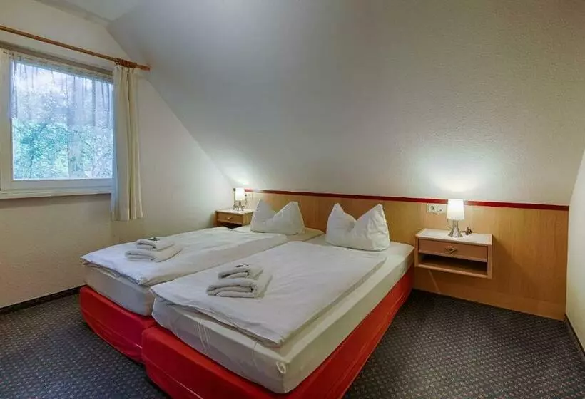 スタンダードルーム, Seehotel Schorfheide