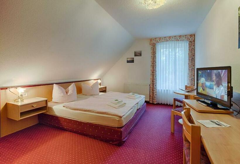 スタンダードルーム, Seehotel Schorfheide