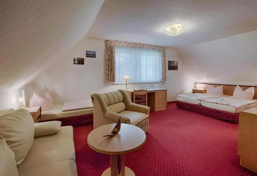 スタンダードトリプルルーム, Seehotel Schorfheide
