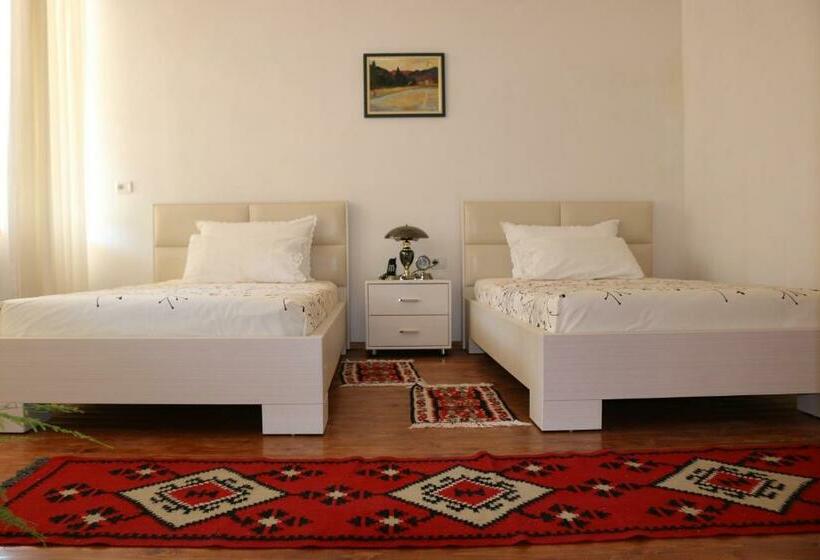 اتاق استاندارد, Veranda B&b