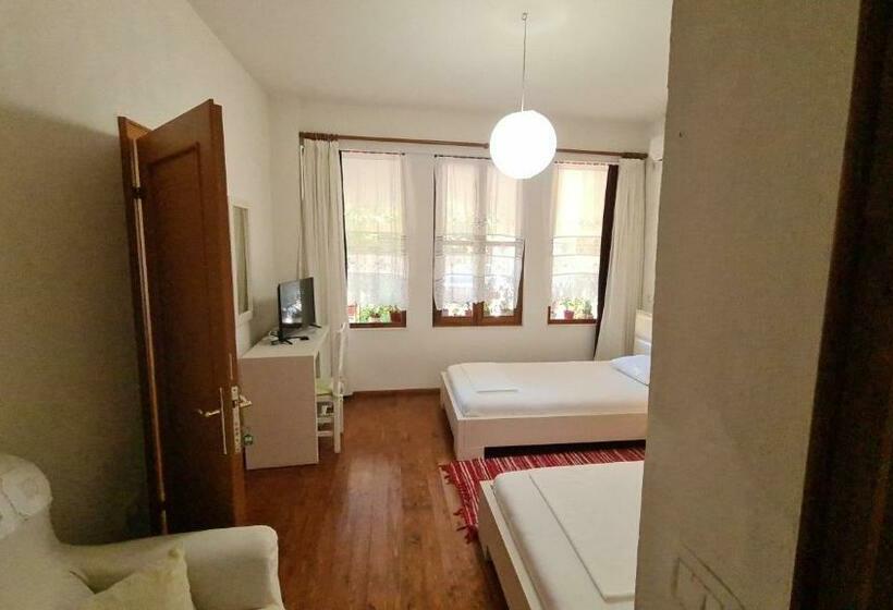 标准间, Veranda B&b