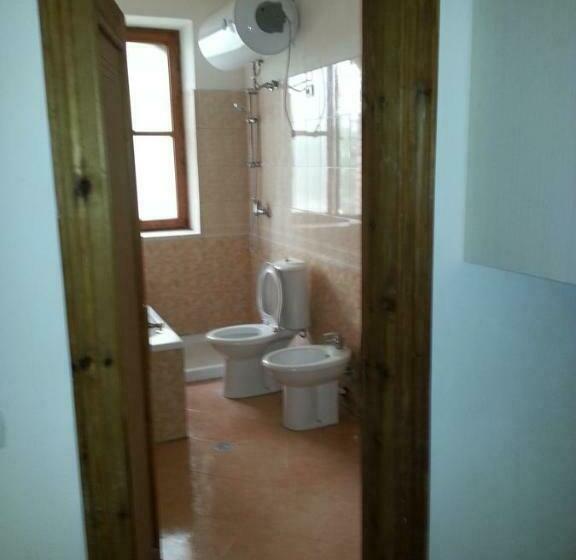 基本间, Veranda B&b