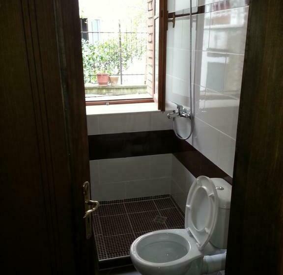 标准间, Veranda B&b