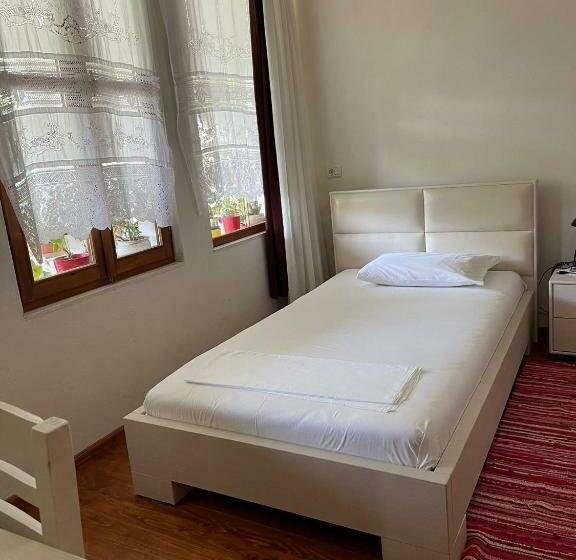 اتاق استاندارد, Veranda B&b