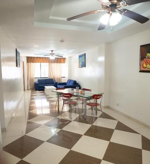 آپارتمان 2 خوابه, Aparta Hotel Roma