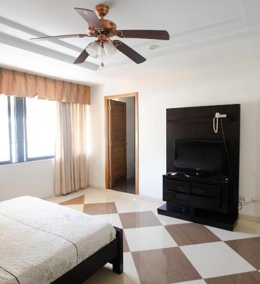 اتاق استاندارد, Aparta Hotel Roma