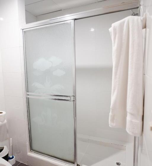 اتاق استاندارد با تخت بزرگ, Aparta Hotel Roma