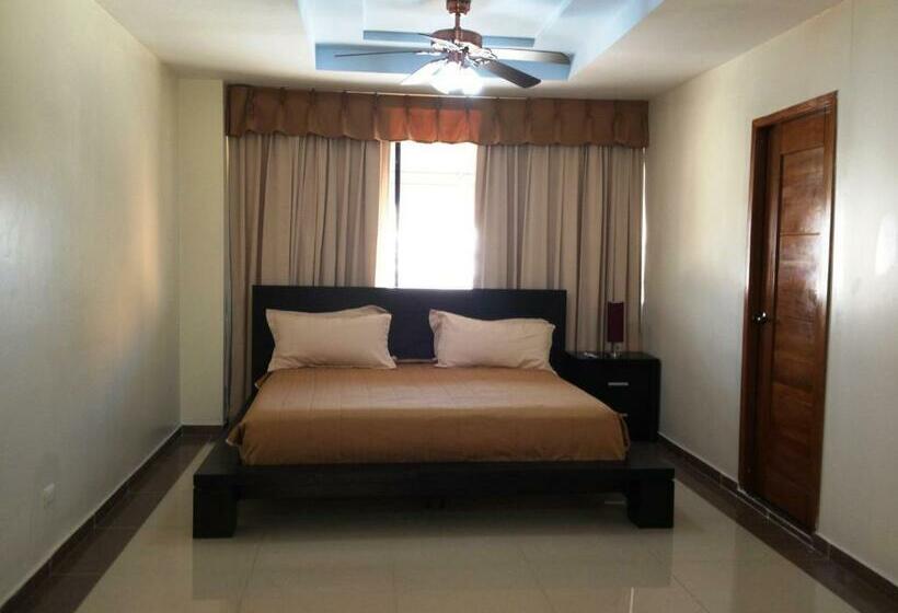 آپارتمان 2 خوابه, Aparta Hotel Roma