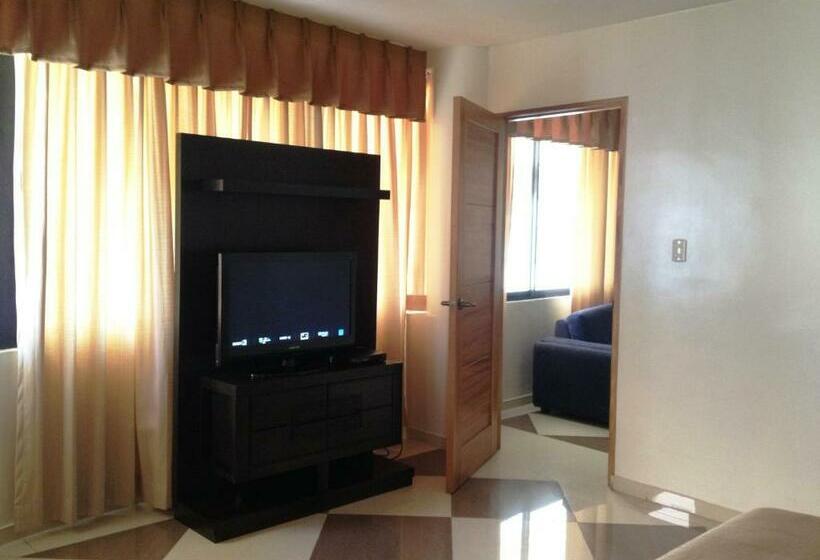 اتاق استاندارد, Aparta Hotel Roma