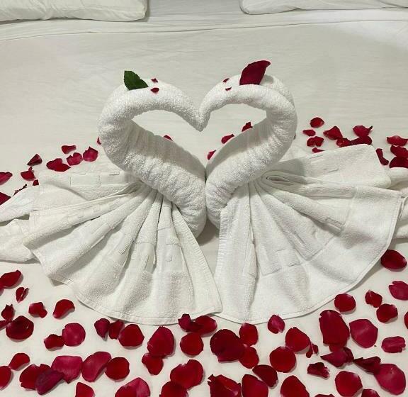آپارتمان 2 خوابه, Aparta Hotel Roma