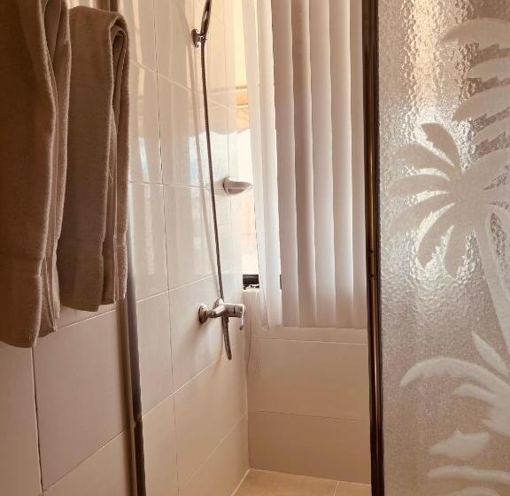 اتاق استاندارد با تخت بزرگ, Aparta Hotel Roma