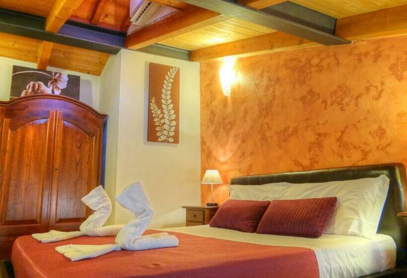 اتاق استاندارد با سرویس بهداشتی مشترک, Bb Vicolo 22