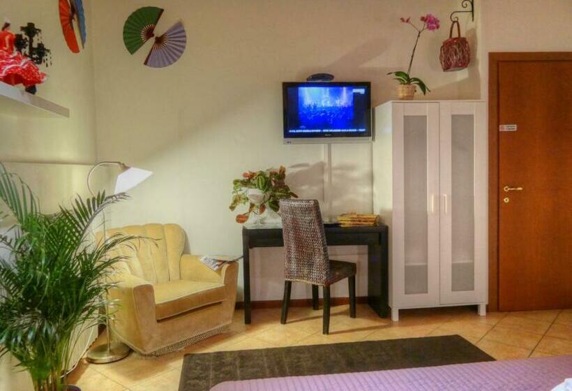 اتاق استاندارد, Bb Vicolo 22