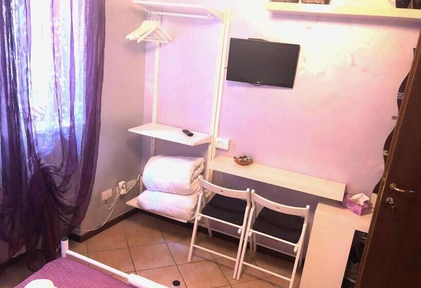 اتاق استاندارد با سرویس بهداشتی مشترک, Bb Vicolo 22