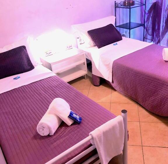 اتاق استاندارد با سرویس بهداشتی مشترک, Bb Vicolo 22