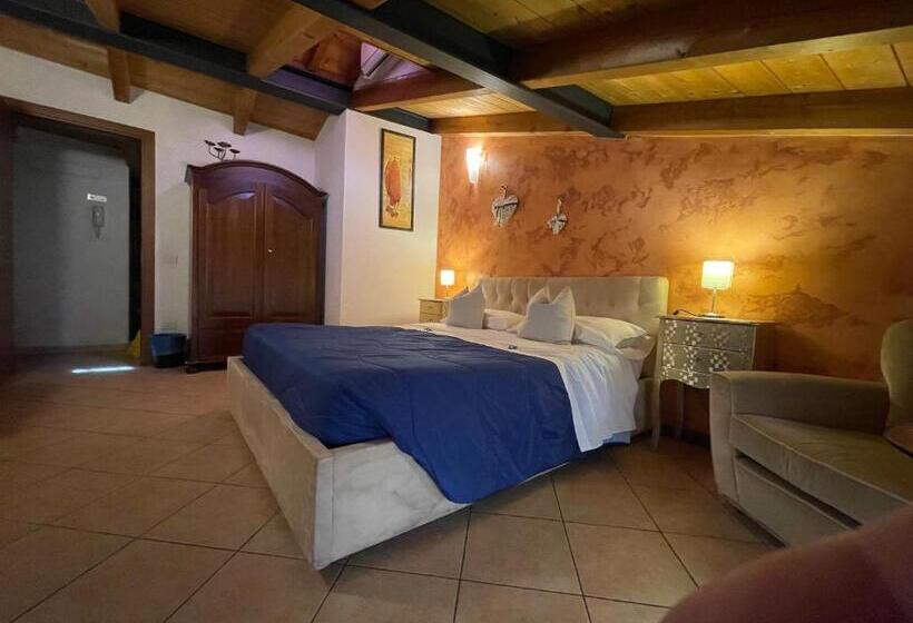 اتاق استاندارد با سرویس بهداشتی مشترک, Bb Vicolo 22