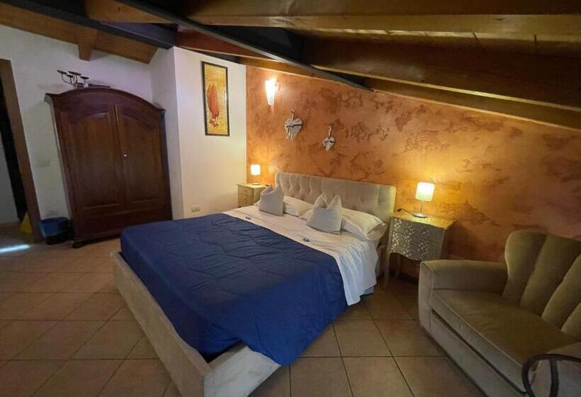 اتاق استاندارد با سرویس بهداشتی مشترک, Bb Vicolo 22