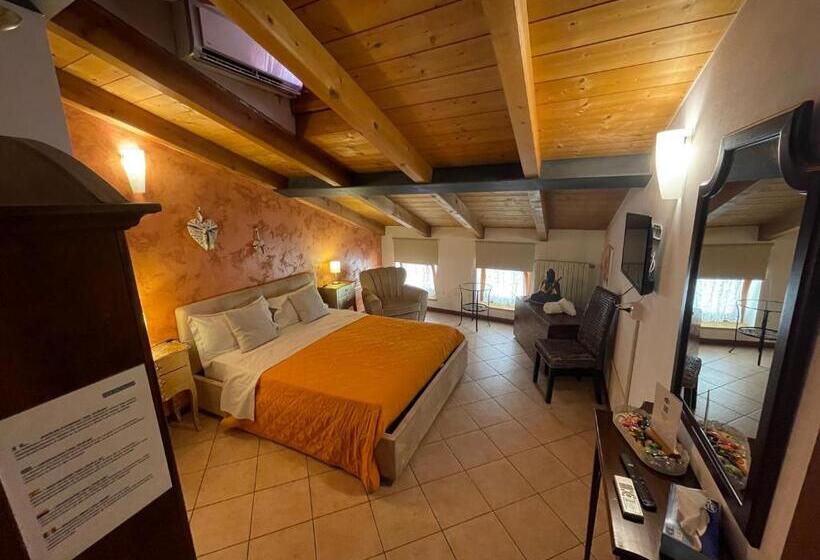 اتاق استاندارد با سرویس بهداشتی مشترک, Bb Vicolo 22