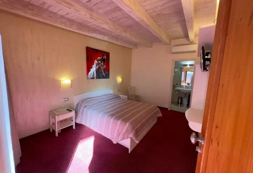 シングルデラックスルーム, Bel Sole Guest House