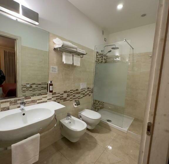 디럭스 룸, Bel Sole Guest House