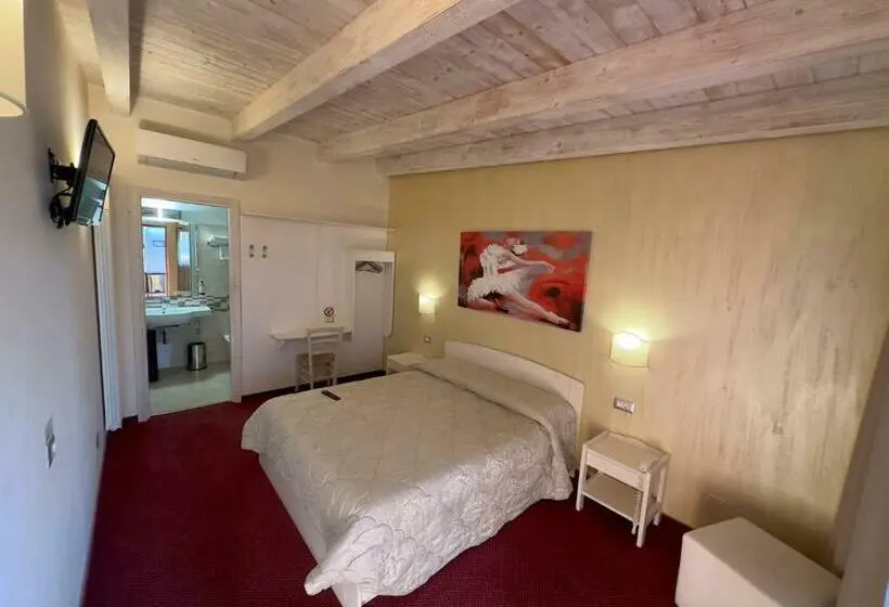 シングルデラックスルーム, Bel Sole Guest House
