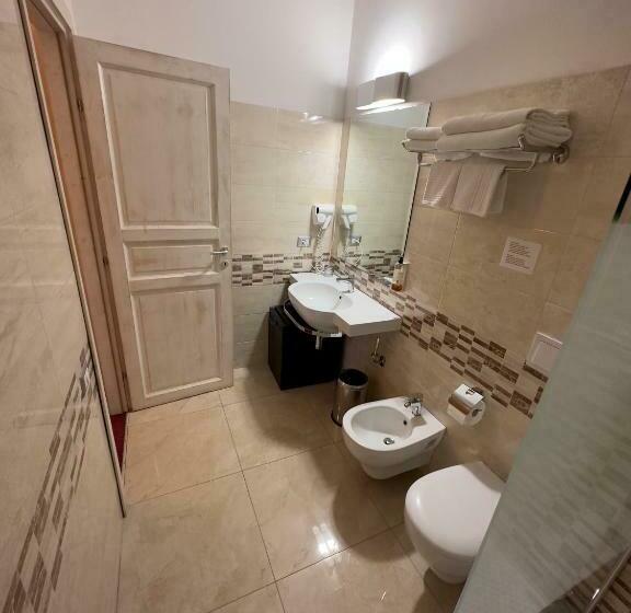 디럭스 룸, Bel Sole Guest House