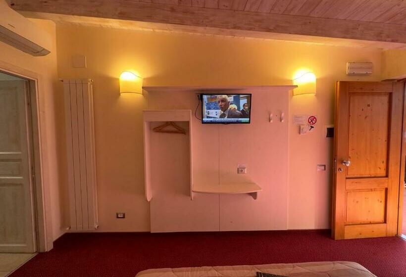 디럭스 룸, Bel Sole Guest House