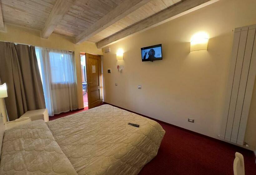 디럭스 룸, Bel Sole Guest House