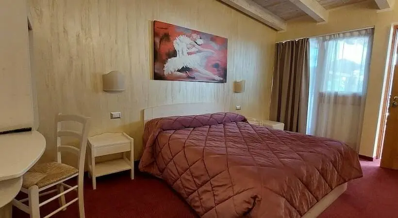 デラックスルーム, Bel Sole Guest House
