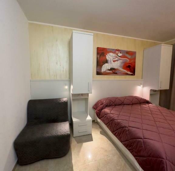 디럭스 룸, Bel Sole Guest House