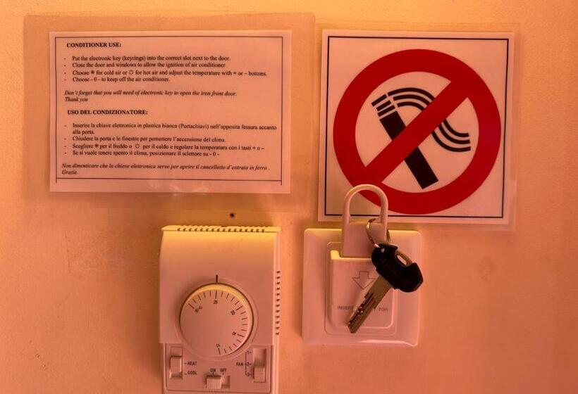 싱글 디럭스 룸, Bel Sole Guest House