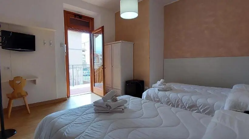 スタンダード４人部屋, Bel Sole Guest House