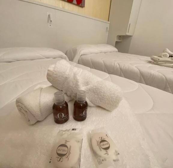 4인용 스탠다드 룸, Bel Sole Guest House