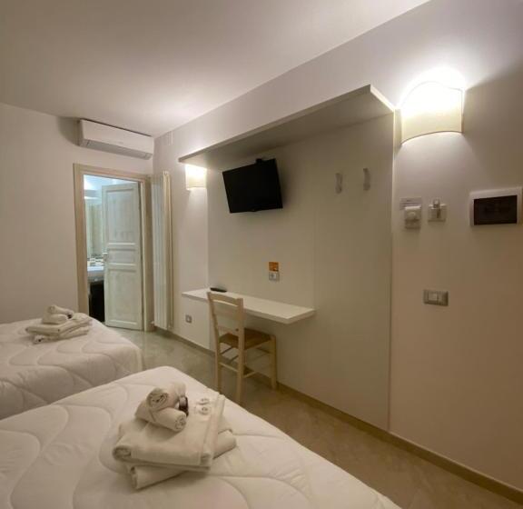 4인용 스탠다드 룸, Bel Sole Guest House