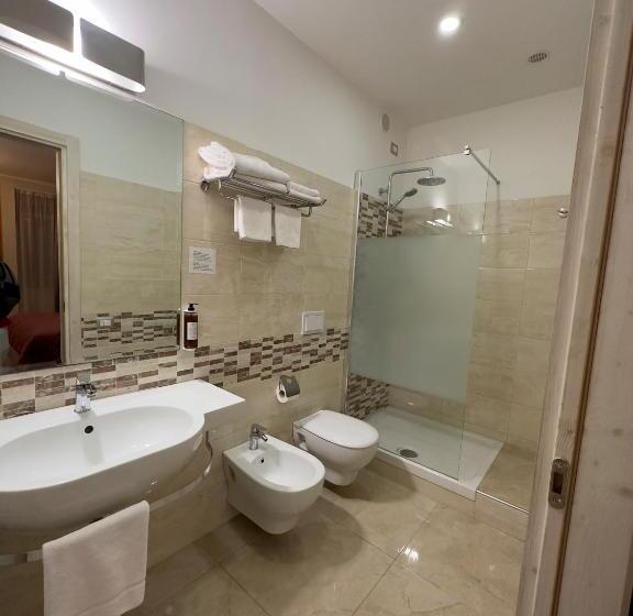 Четырехместный Номер Стандарт, Bel Sole Guest House