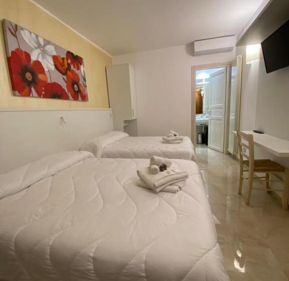 4인용 스탠다드 룸, Bel Sole Guest House