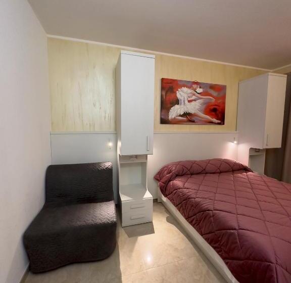 컴포트 트리플 룸, Bel Sole Guest House