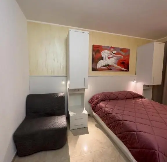 コンフォートトリプルルーム, Bel Sole Guest House