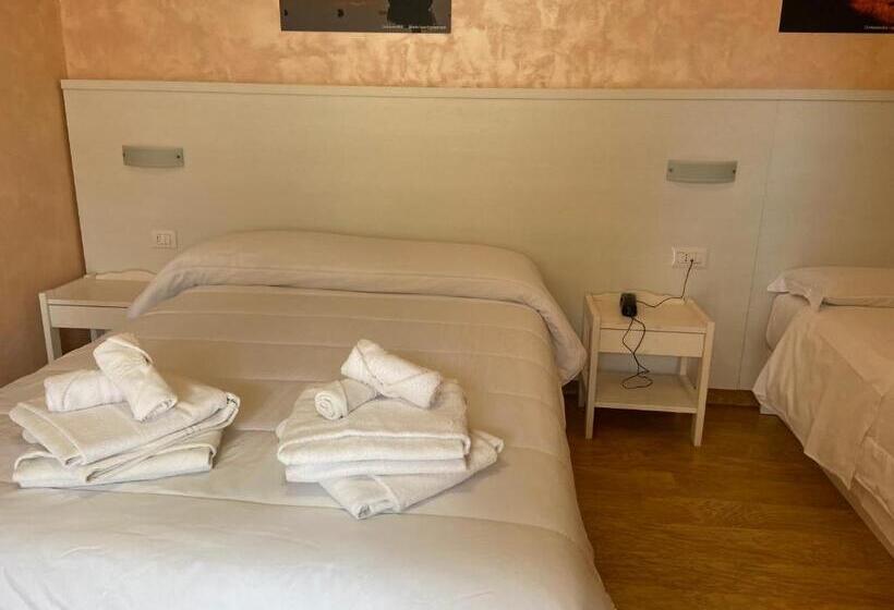 Трехместный Номер Комфорт, Bel Sole Guest House