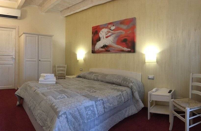 디럭스 룸, Bel Sole Guest House