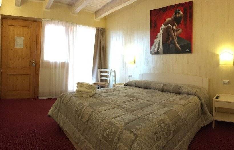 디럭스 룸, Bel Sole Guest House