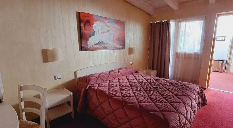 デラックスルーム, Bel Sole Guest House