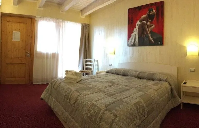 スタンダードルーム, Bel Sole Guest House