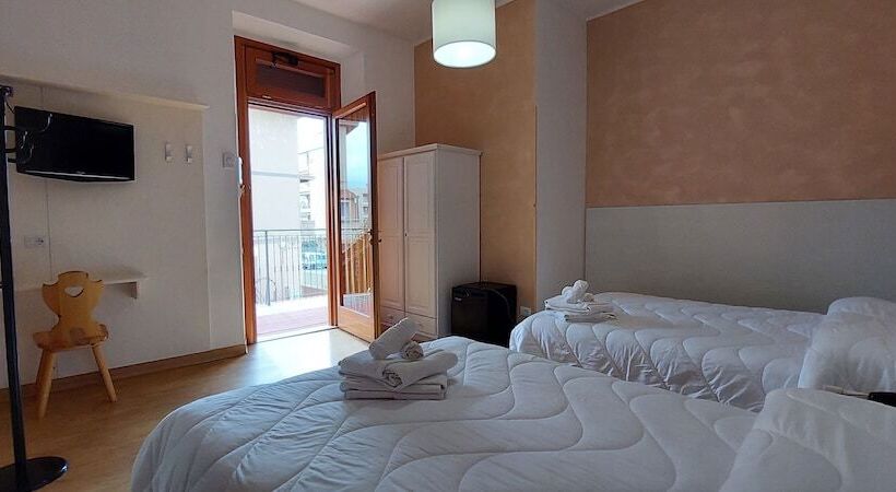 4인용 스탠다드 룸, Bel Sole Guest House