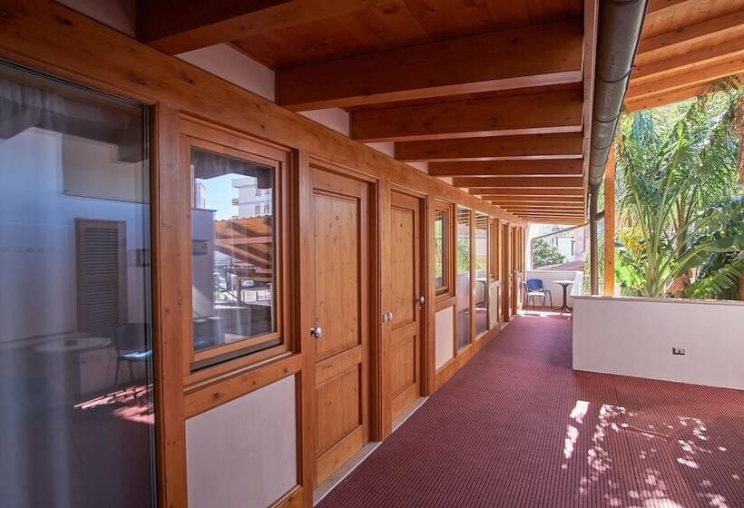 디럭스 룸, Bel Sole Guest House