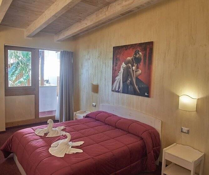 디럭스 룸, Bel Sole Guest House