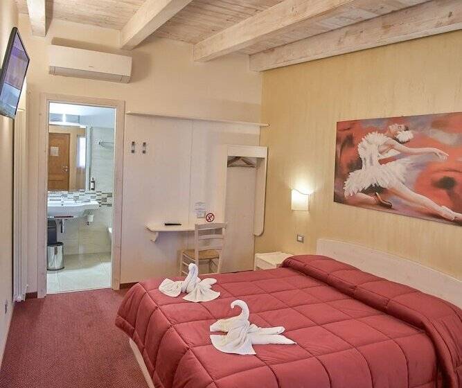 디럭스 룸, Bel Sole Guest House