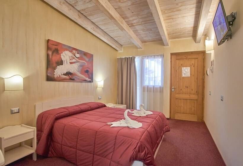 Номер Deluxe, Bel Sole Guest House